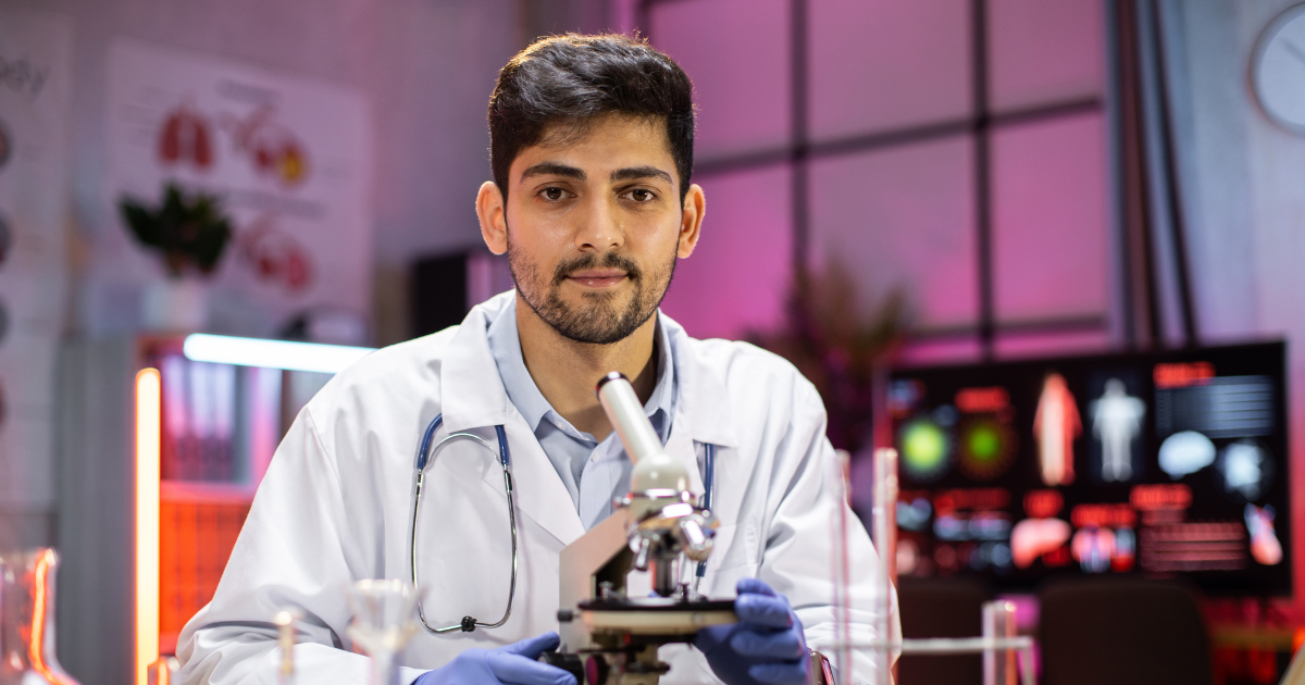 Lab Technicians Exploring a Promising Career Path Swaasa