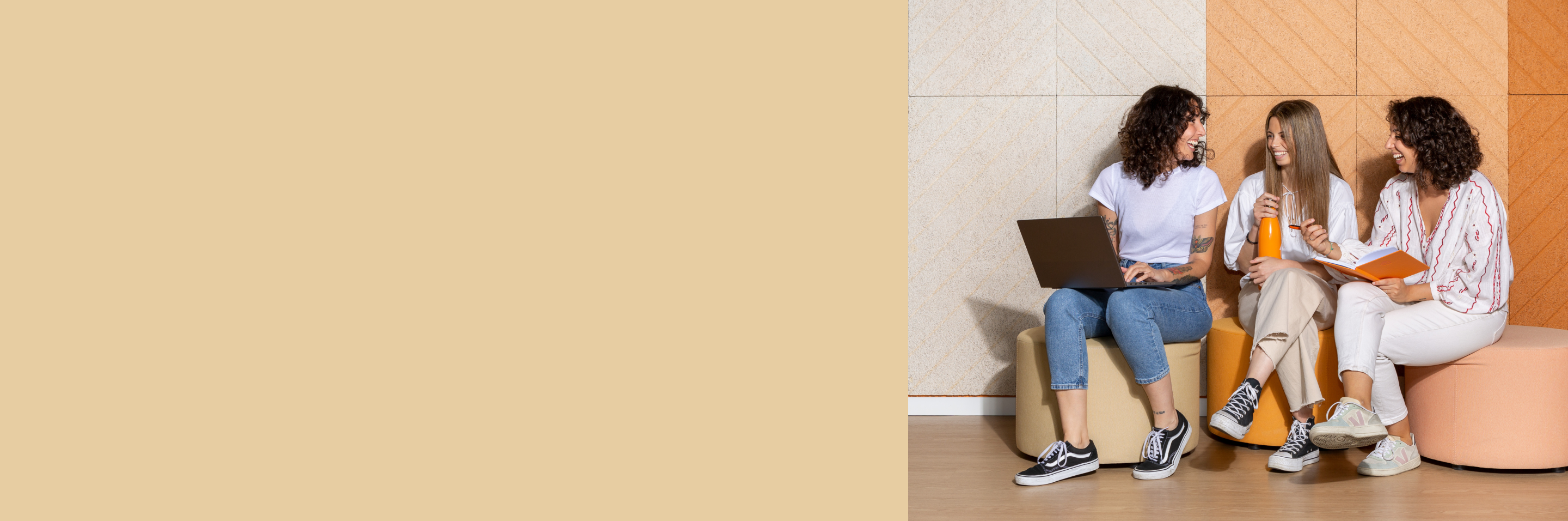 early careers background