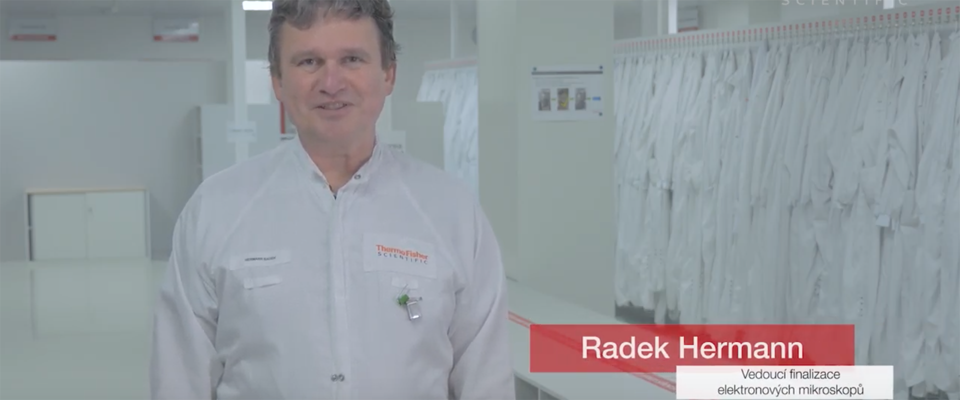 Radek Hermann Vedouci finalizace elektronovych mikroskopu
