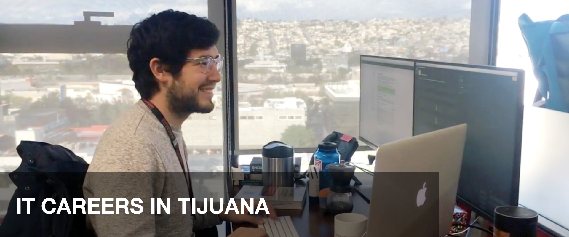 IT-KARRIERE IN TIJUANA