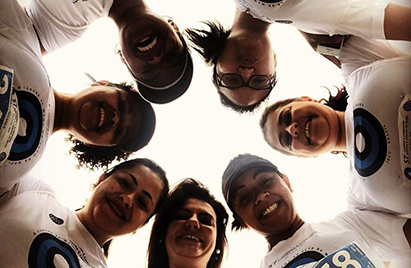 imagen estática de la sociedad del mercado