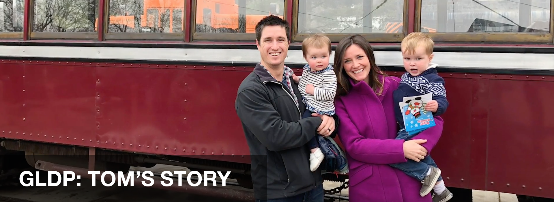 GLDP&nbsp;: L’HISTOIRE DE TOM