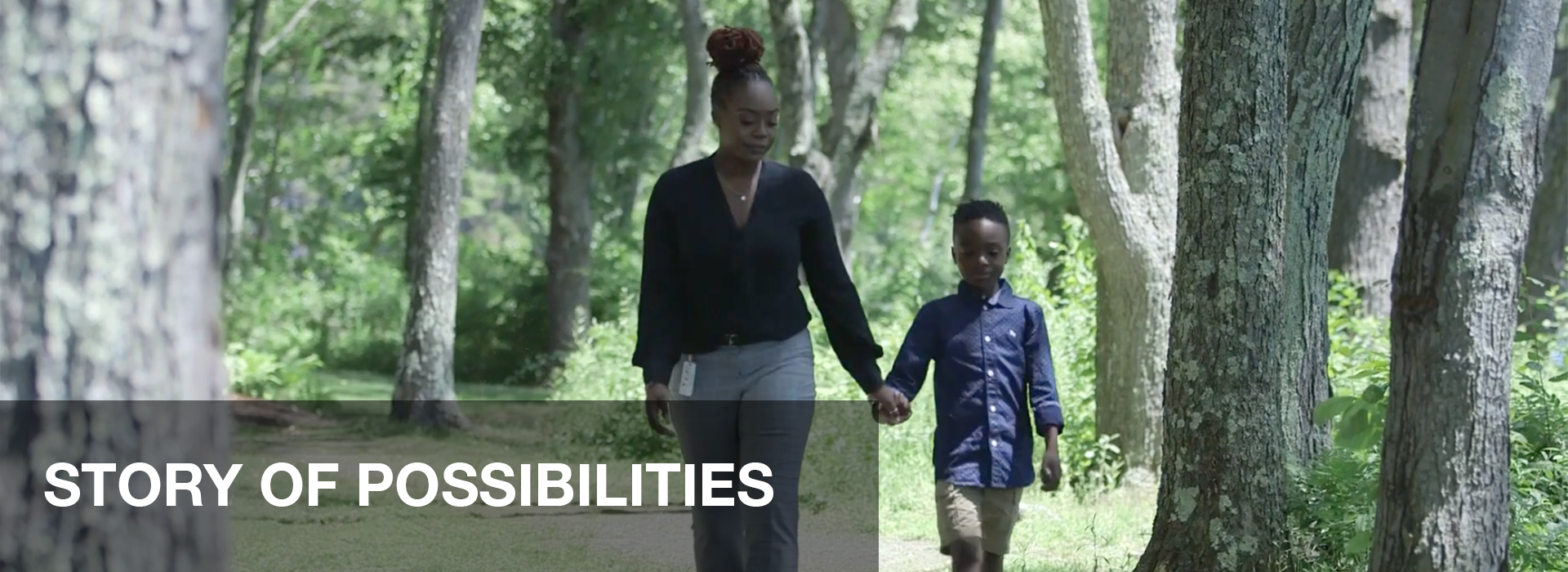 UNE HISTOIRE DE POSSIBILITÉS