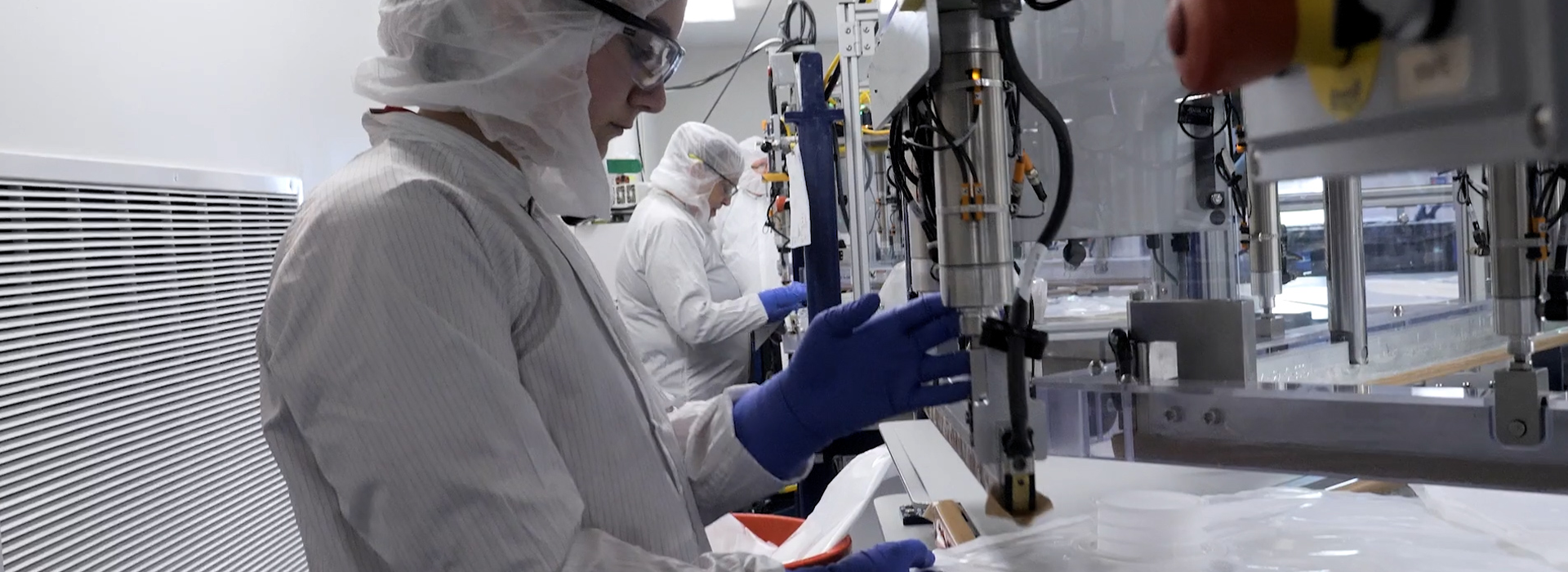 manufacturing operator