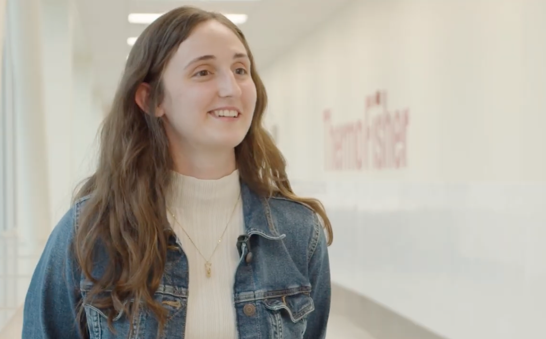 Woman STL Thermo Fisher