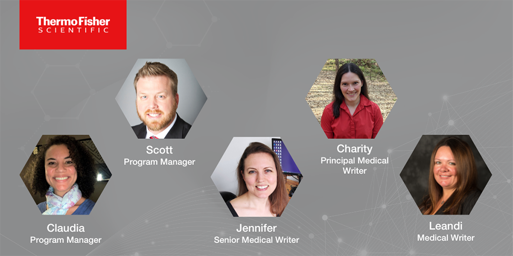Top Five Reasons to Join Our Medical Writing Team | Thermo Fisher Scientific