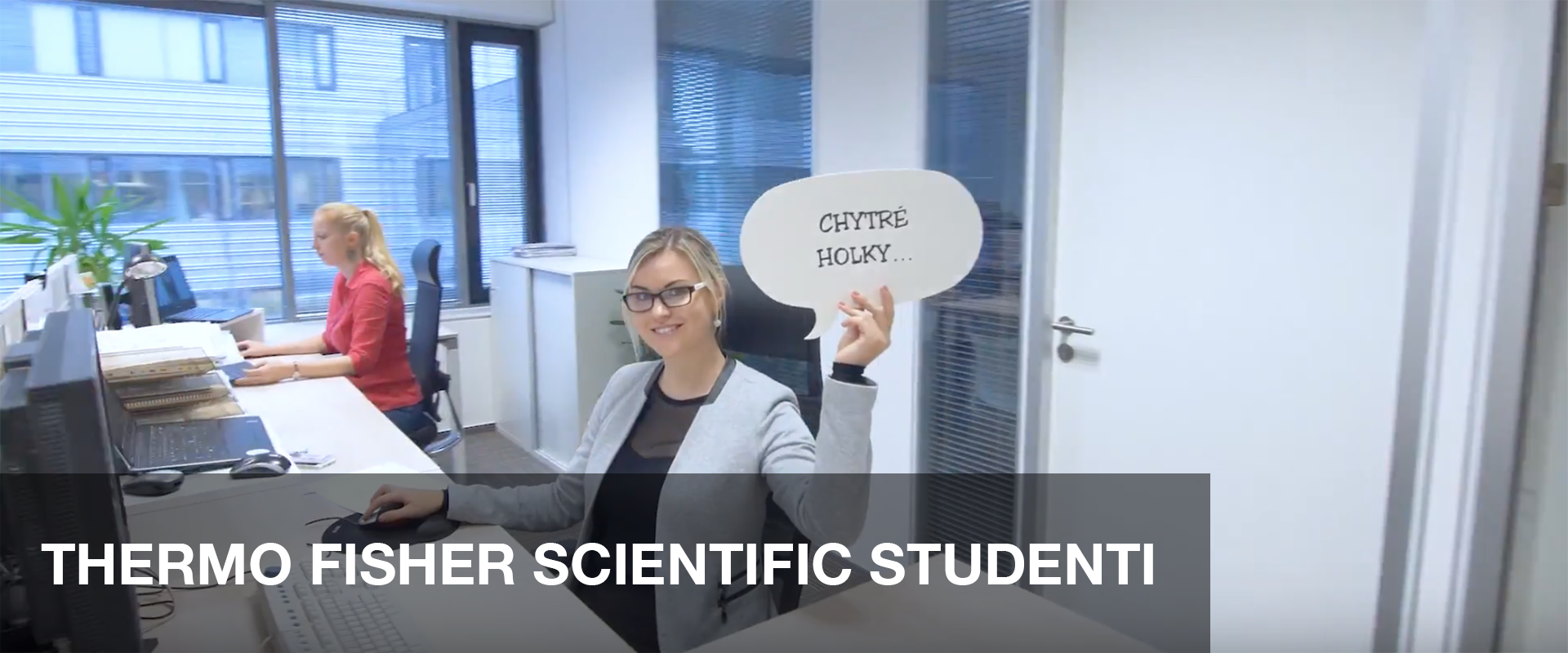 THERMO FISHER SCIENTIFIC STUDENTI