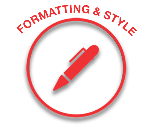 書式とスタイル