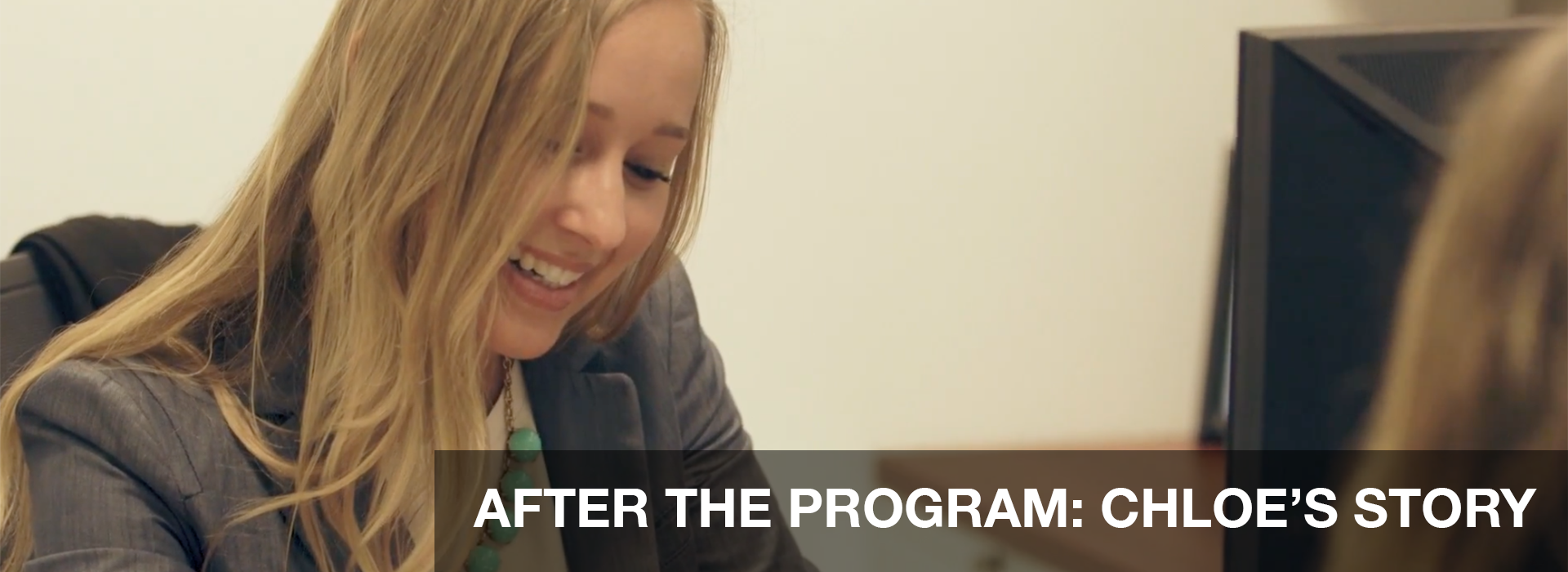 PO PROGRAMOS: CHLOE ISTORIJA