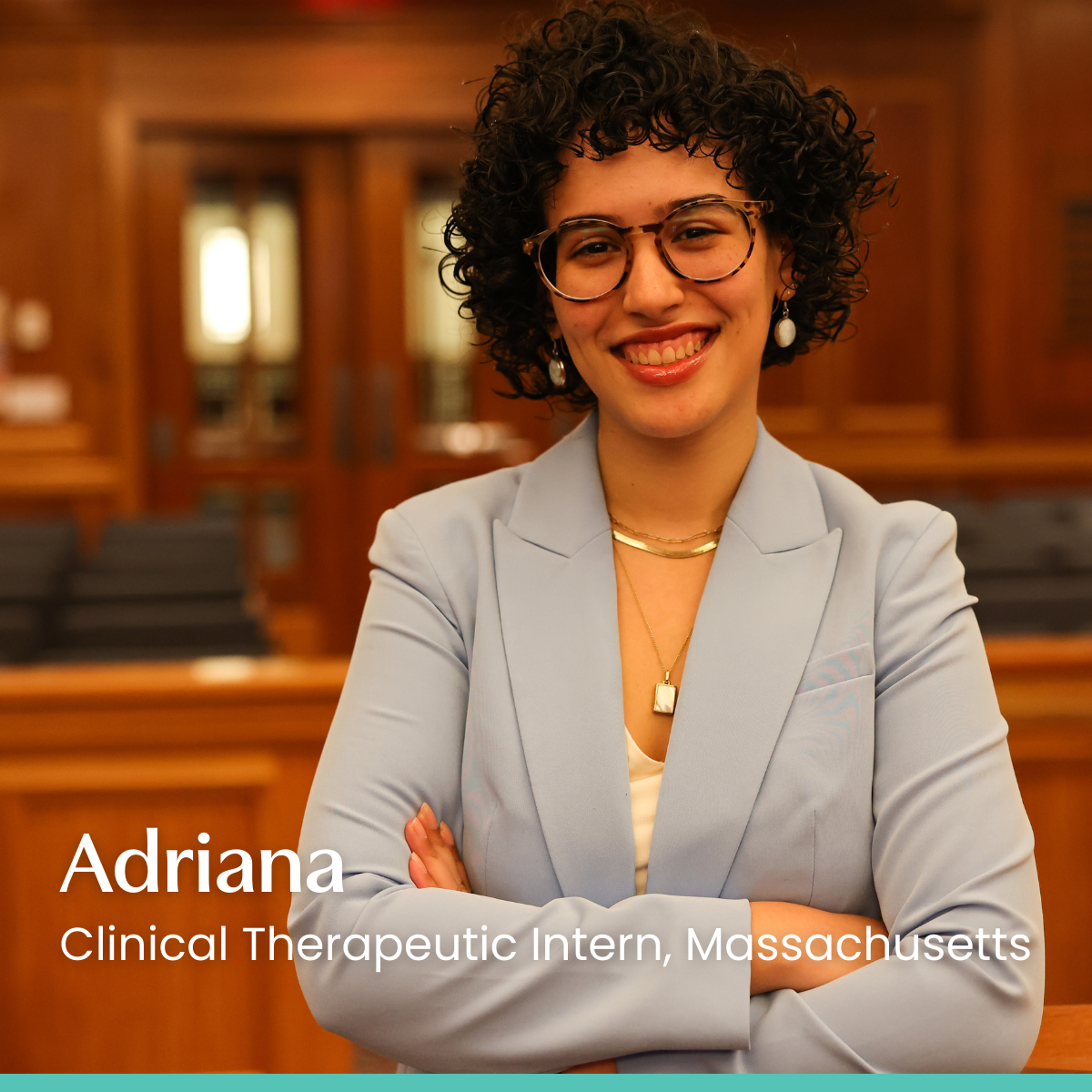 AdrianaClinicalTherapeuticInternMassachusetts2