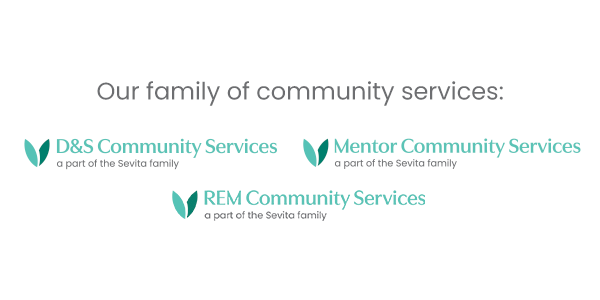 Community Services Sub-Brand Logos