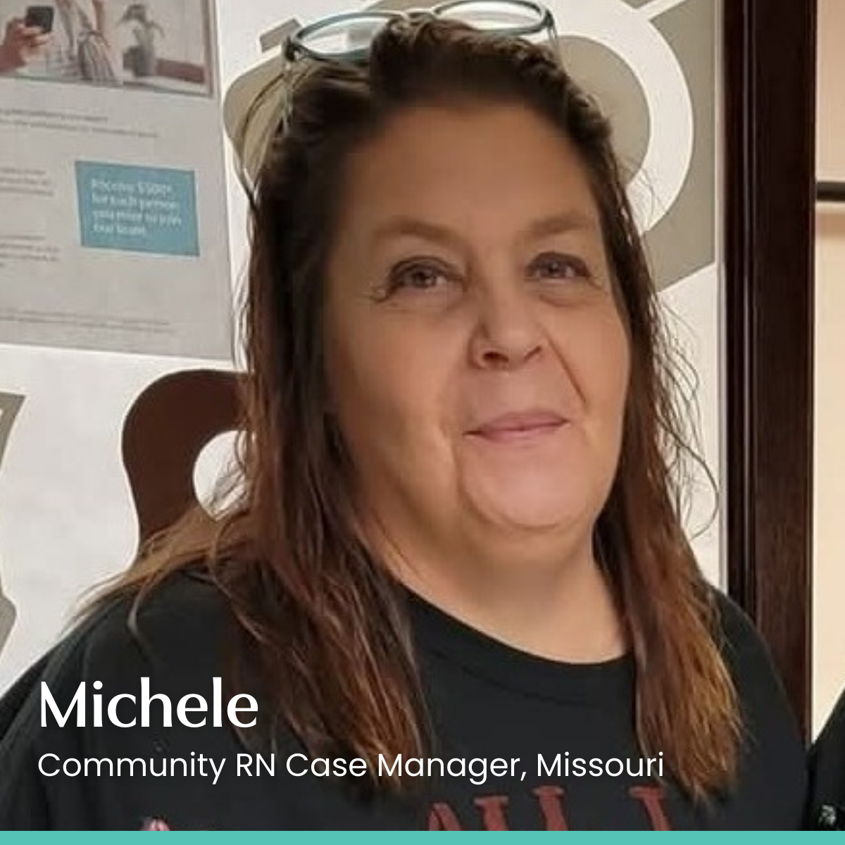 MicheleCommunityRNCaseManagerMissouri2