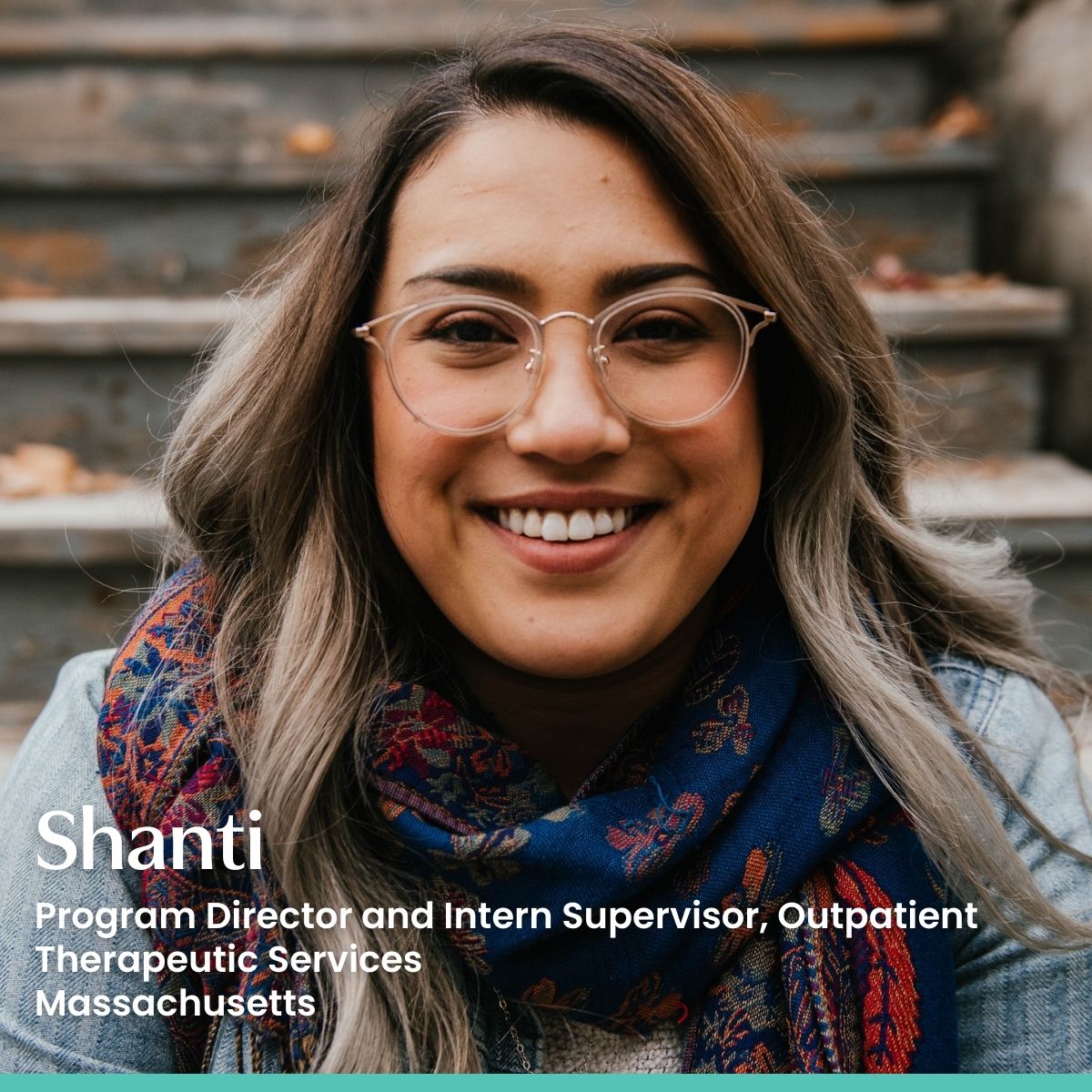ShantiProgramDirectorandInternSupervisorOutpatientTherapeuticServicesMassachusetts