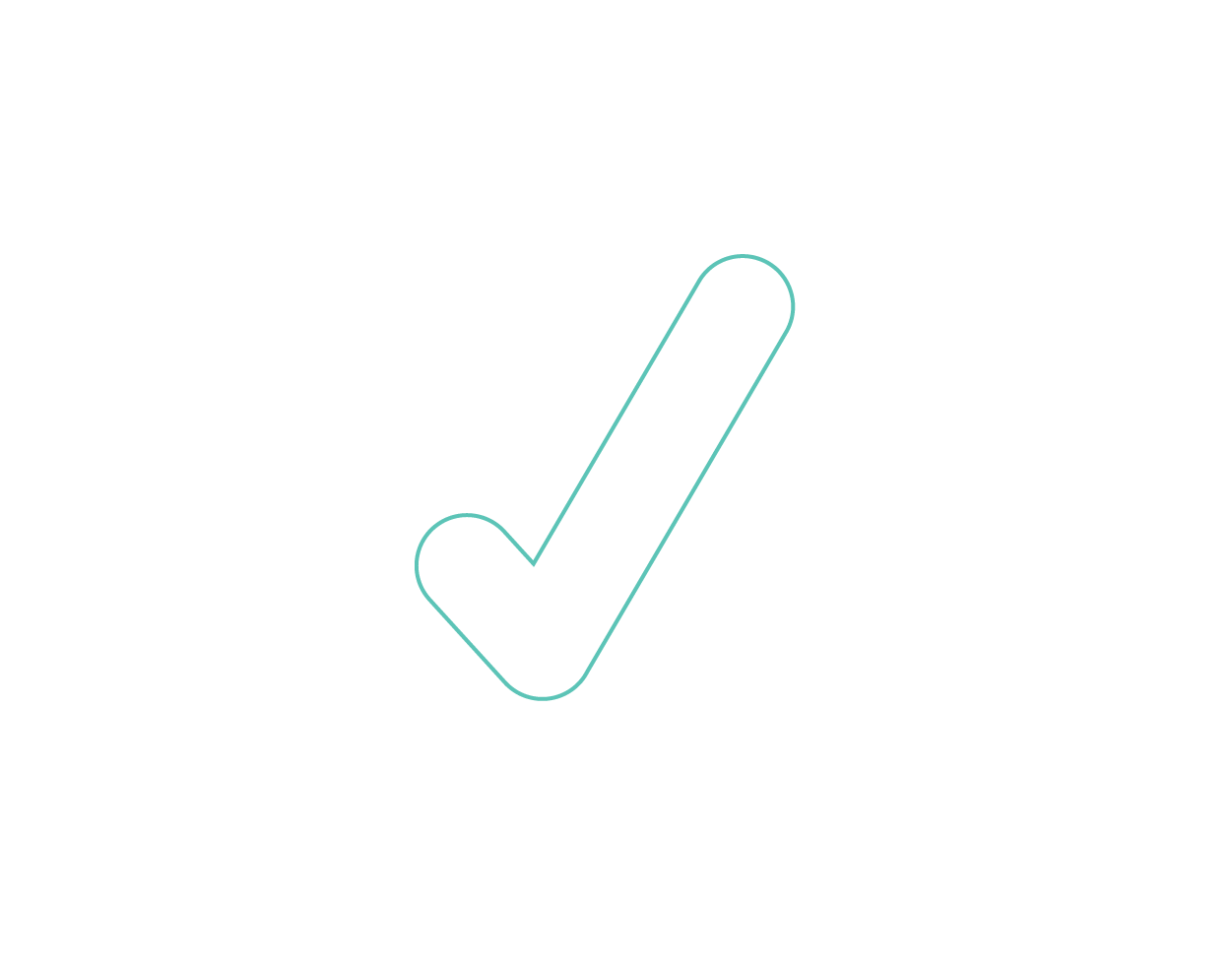 check mark