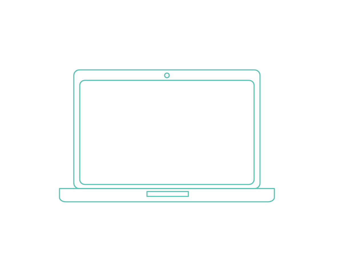 Computer screen 