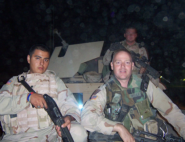 recruiters static image