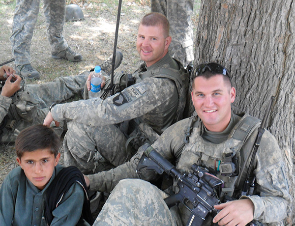 recruiters static image