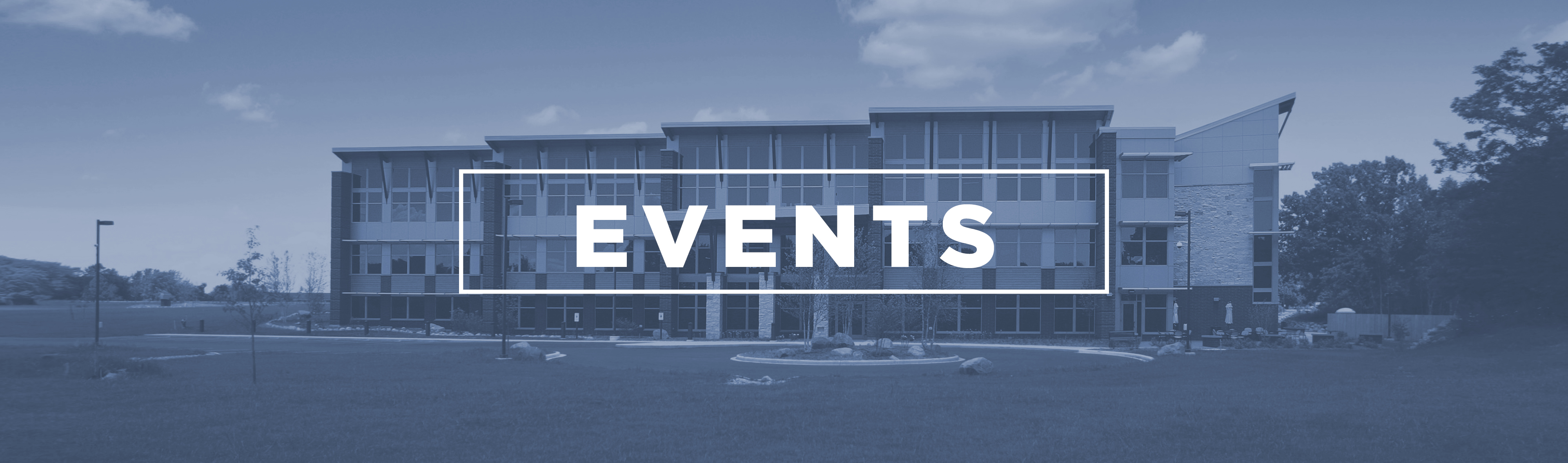 Events Banner
