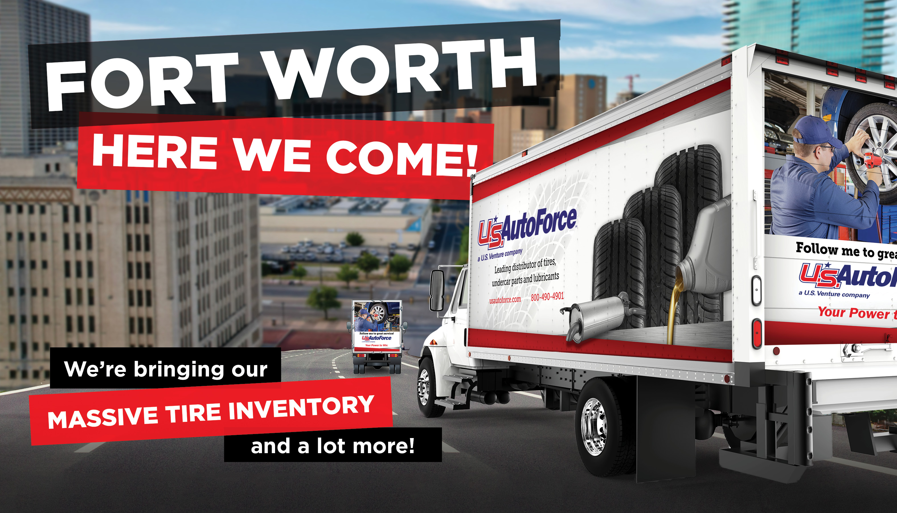 U.S. AutoForce 