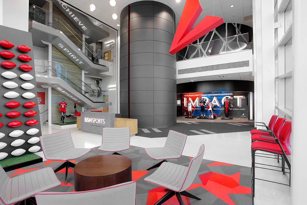 VB History Varsity Brands