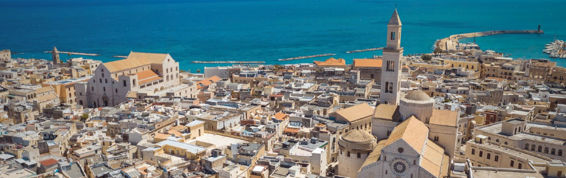 Posizioni a Bari