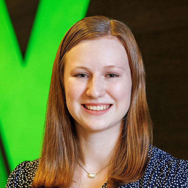 Headshot of Ashlyn Krell