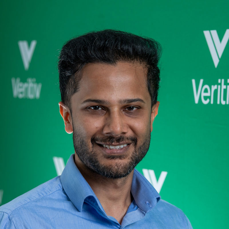 Headshot of Rahul Ghosh