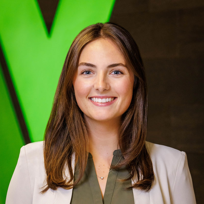 Headshot of Karli Weber
