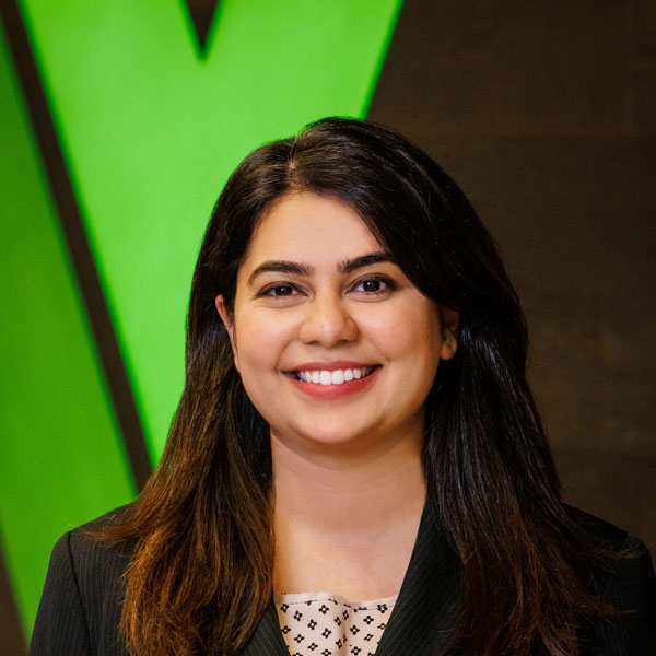Headshot of Nazish Rizwan