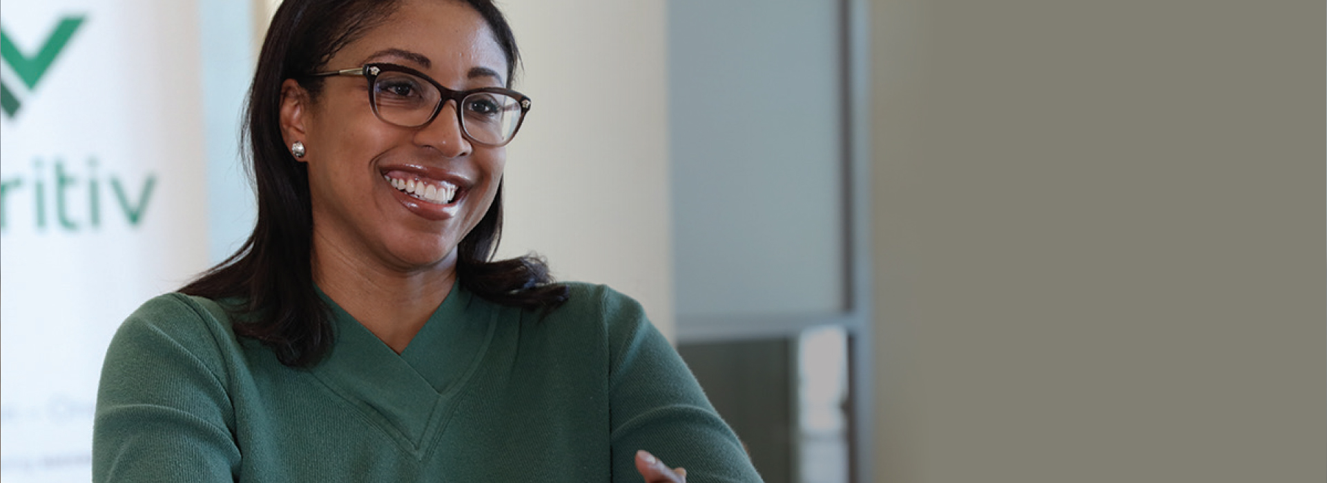 Creers au Canada, employé de Veritiv