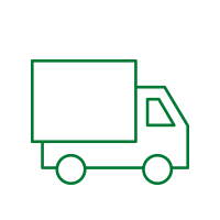 Icône logistique Veritiv