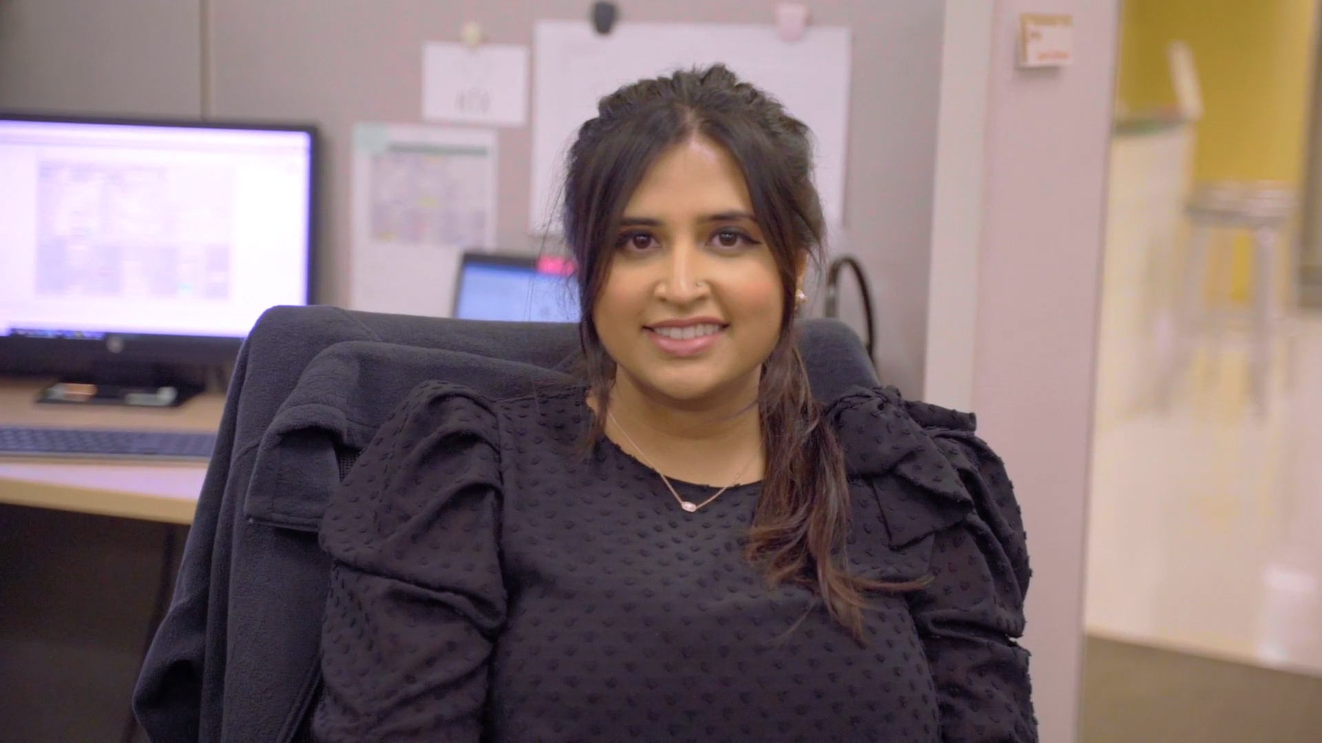 Working in the Insite360 office
