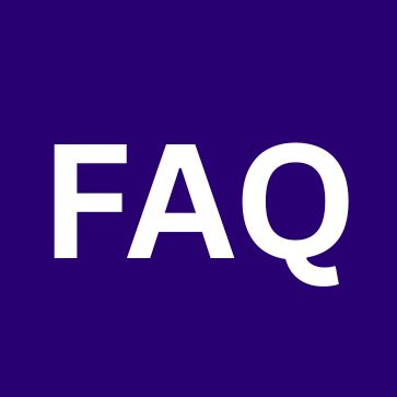FAQ1