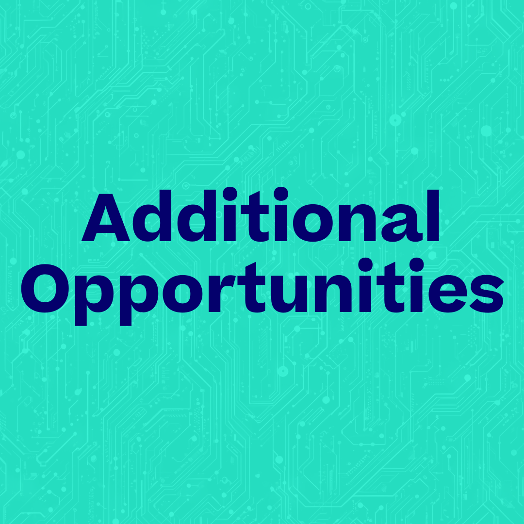 AdditionalOpportunities