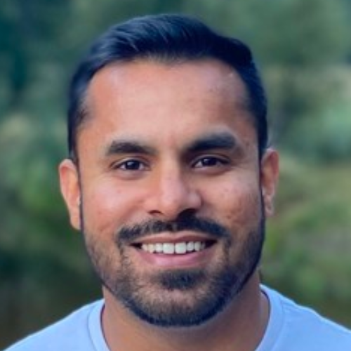 Foto de Aditya Singh, ingeniero de datos