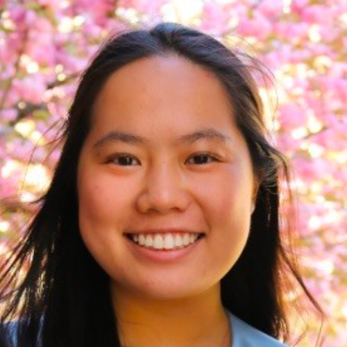 Foto de Amy Huang, ingeniera de accesibilidad, HBO Max