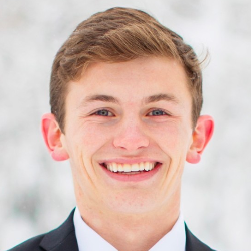 Foto de Nate Bennett, Gerente Técnico de Producto