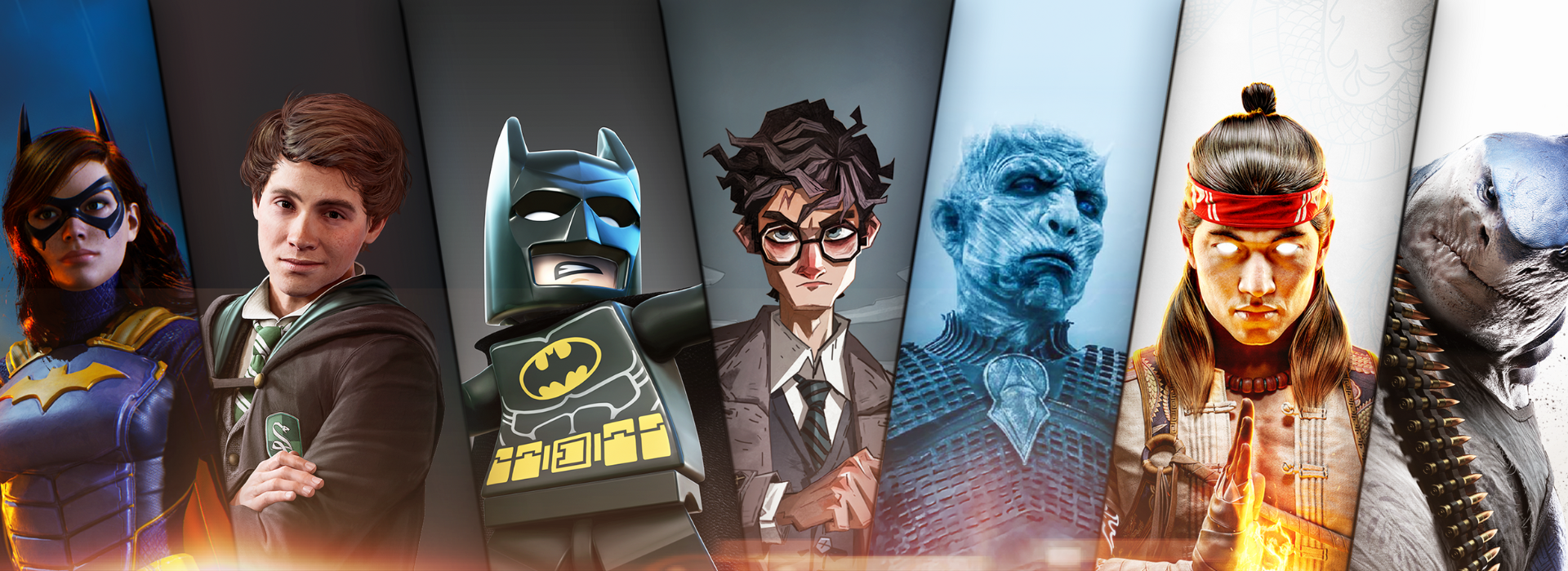 A World of Games | View Latest Releases | Warner Bros. Games