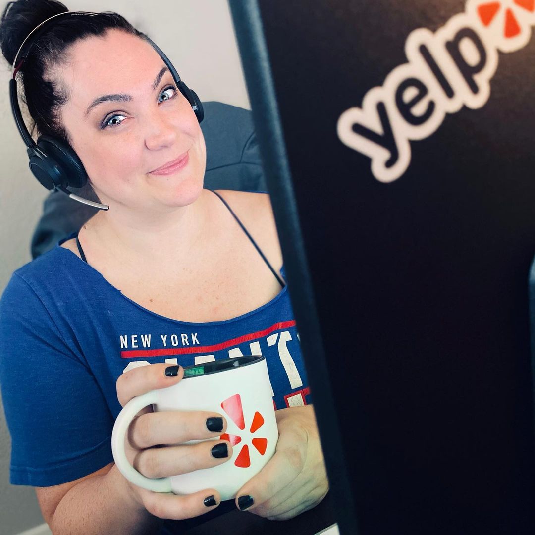 Working at Yelp