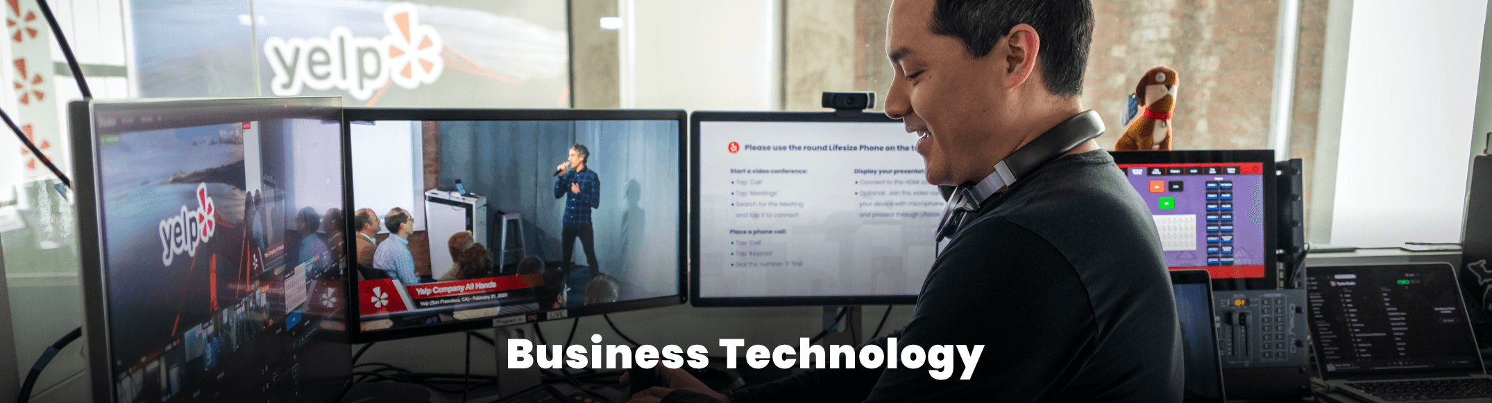 Business Technology