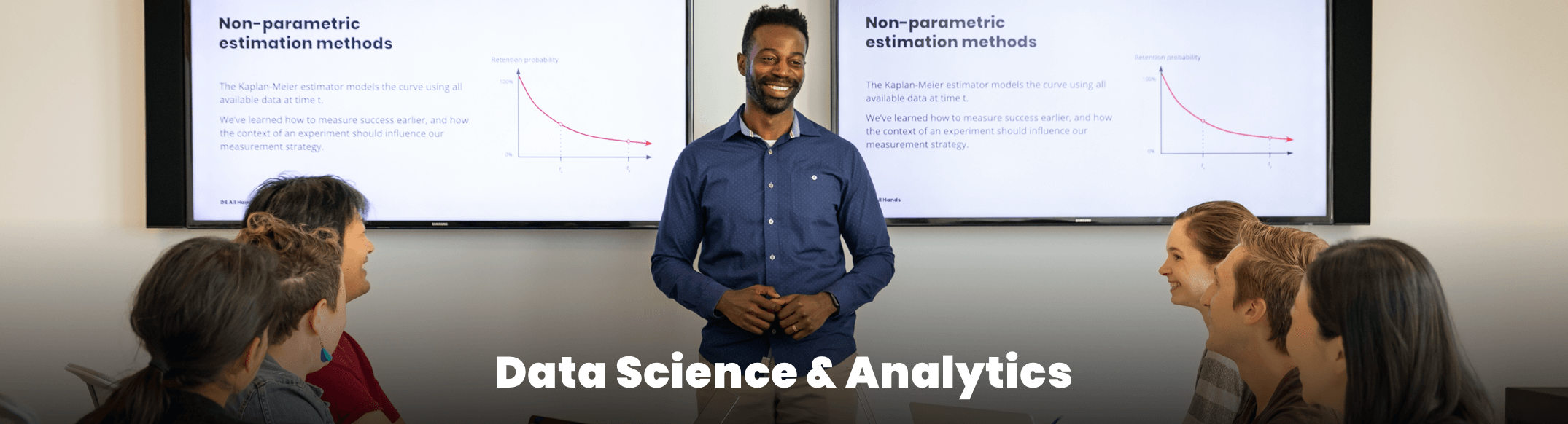 Data Science & Analytics